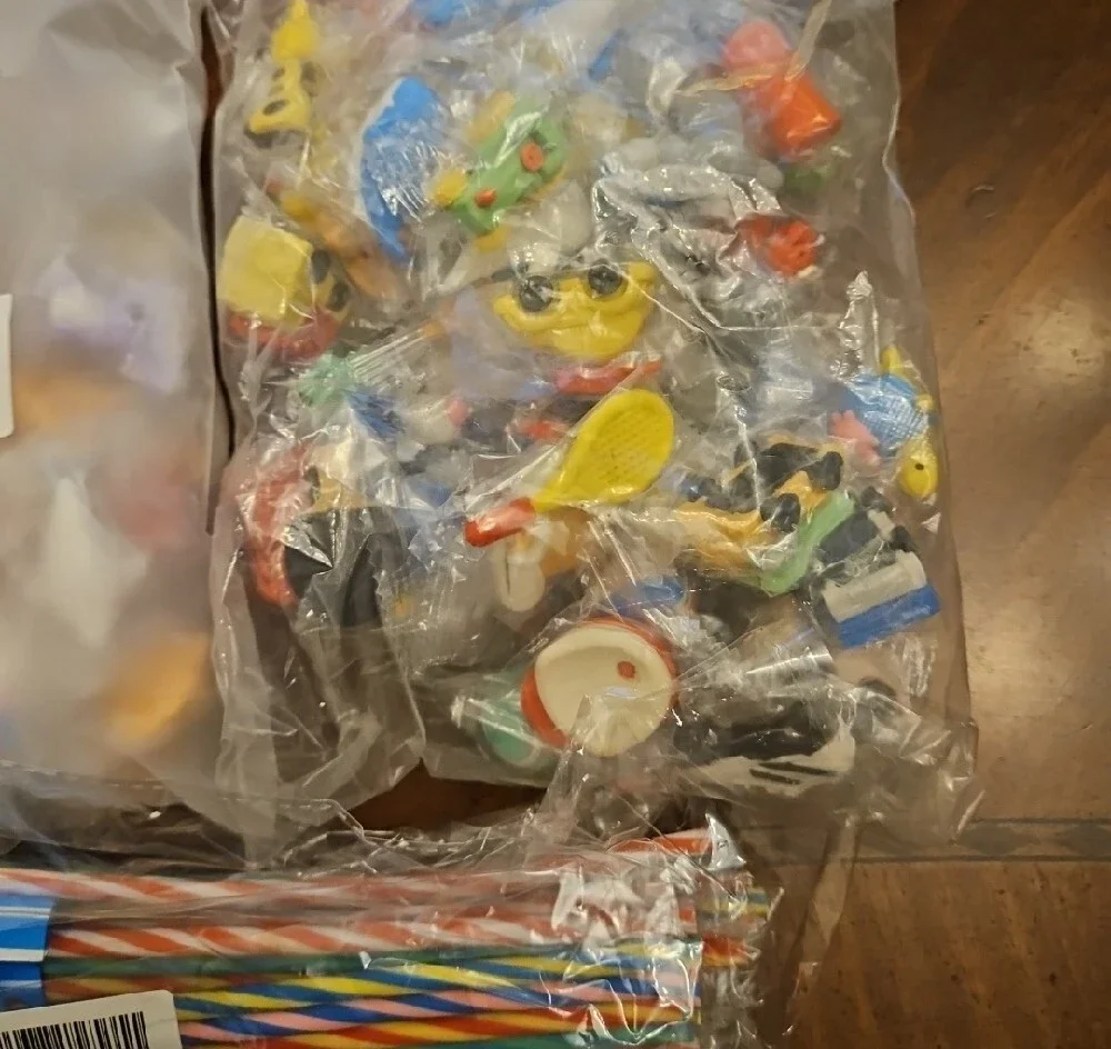 Party Favors, Teacher's Classroom Treasure-Box Bundle - Mixed Assortment